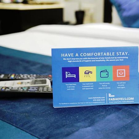Fabhotel Prime Shree Dev Prime Udaipur Dış mekan fotoğraf
