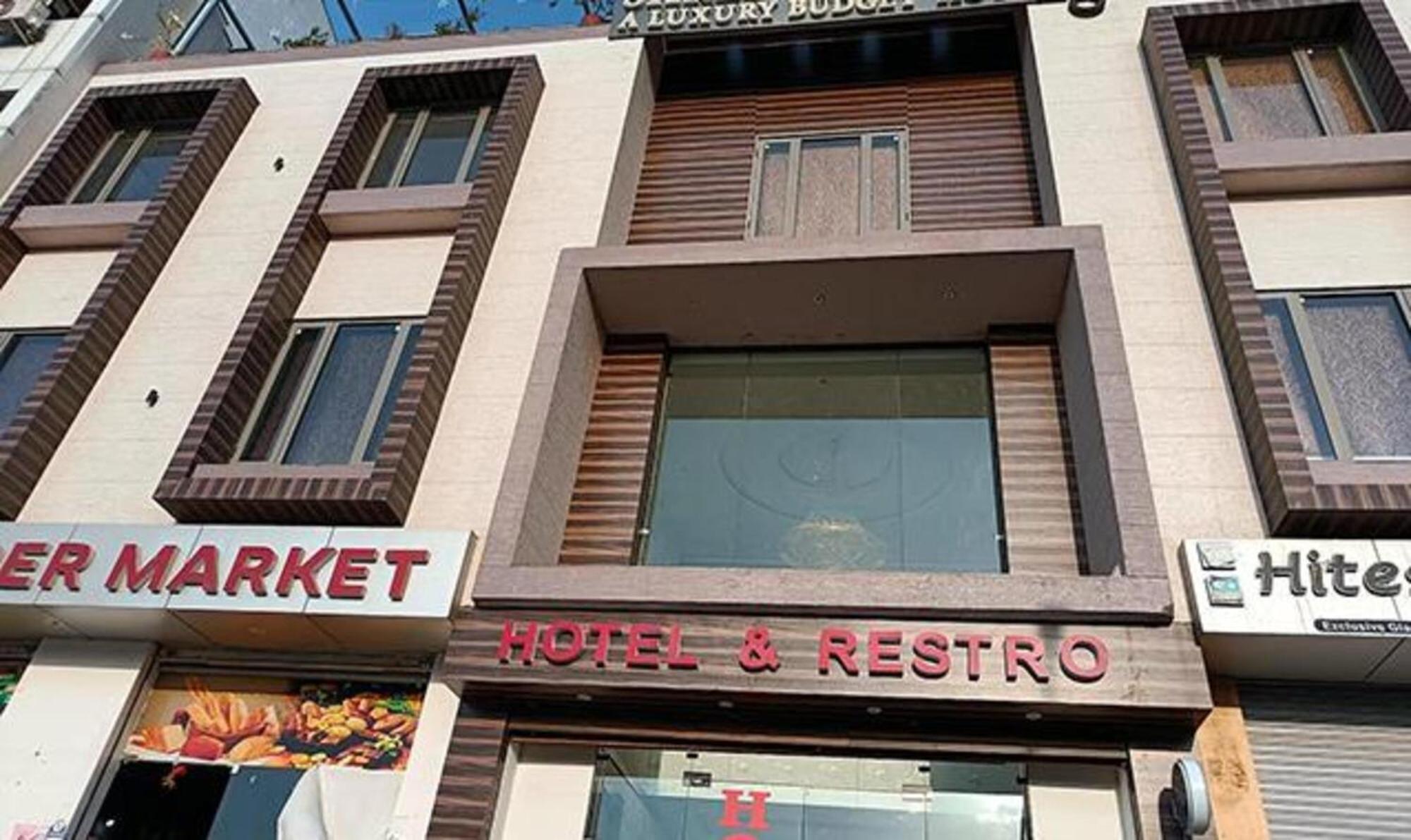 Fabhotel Prime Shree Dev Prime Udaipur Dış mekan fotoğraf