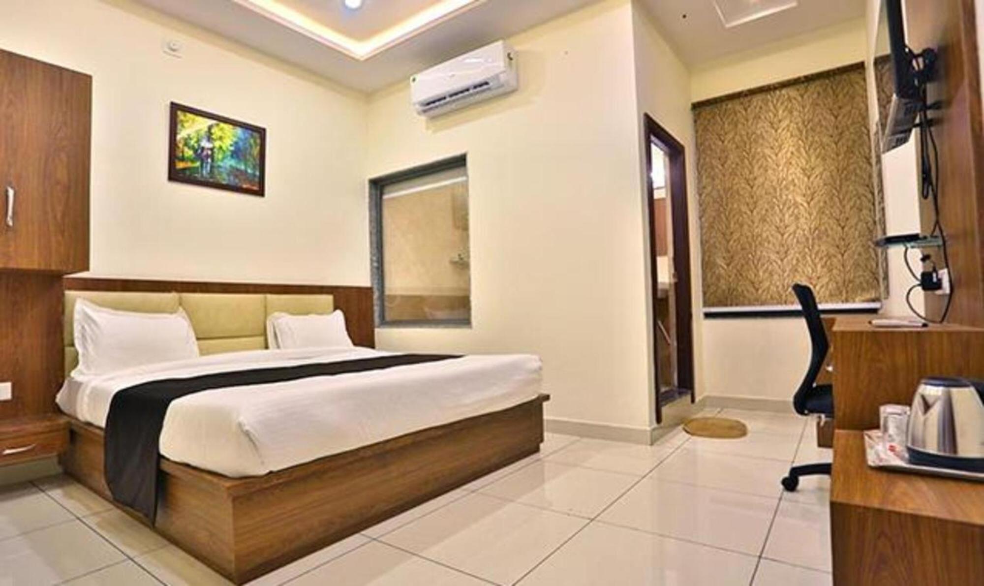 Fabhotel Prime Shree Dev Prime Udaipur Dış mekan fotoğraf